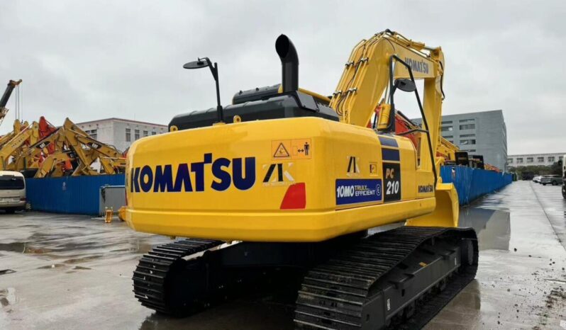 
								2020 Komatsu PC210 Excavator full									