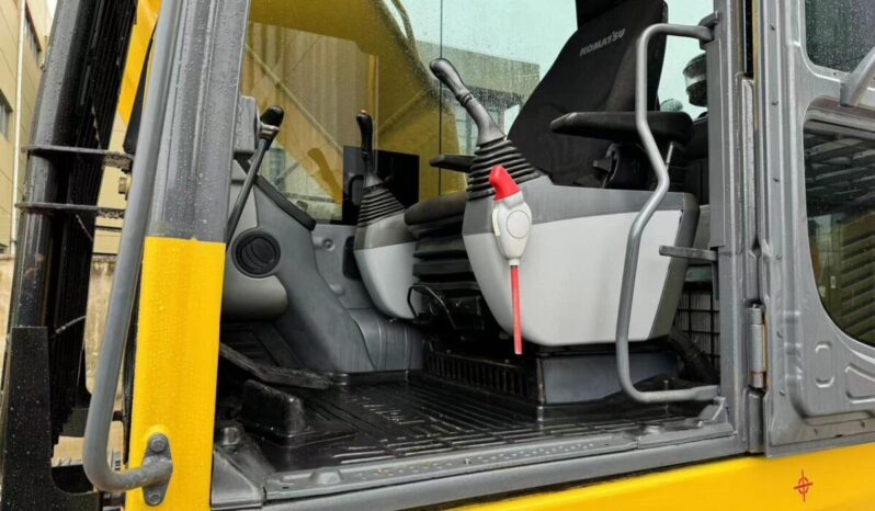 
								2020 Komatsu PC210 Excavator full									