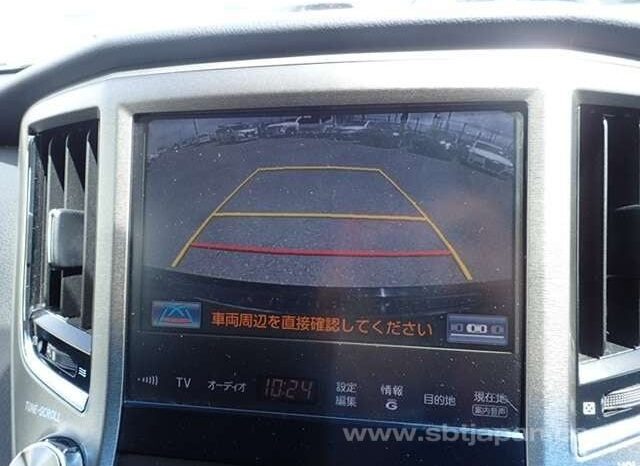 
								2015 Toyota Crown Royal Saloon 2.5L full									