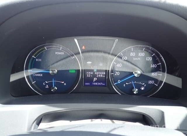 
								2015 Toyota Crown Royal Saloon 2.5L full									