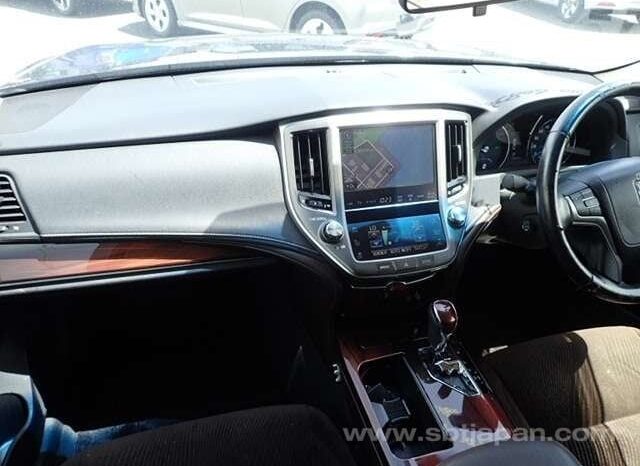 
								2015 Toyota Crown Royal Saloon 2.5L full									