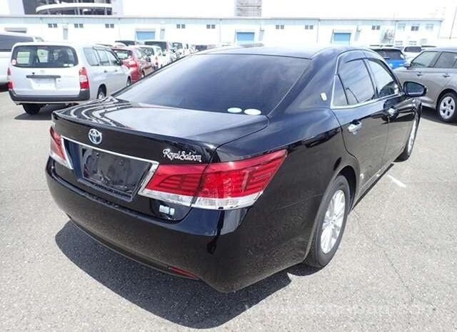 
								2015 Toyota Crown Royal Saloon 2.5L full									