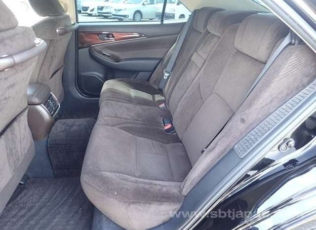 
								2015 Toyota Crown Royal Saloon 2.5L full									