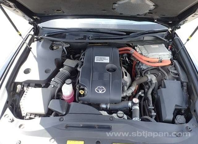 
								2015 Toyota Crown Royal Saloon 2.5L full									