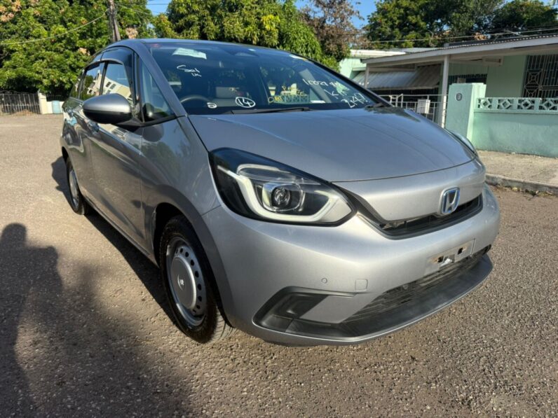 
								2020 Honda Fit Hybrid 1.5L eHEV full									
