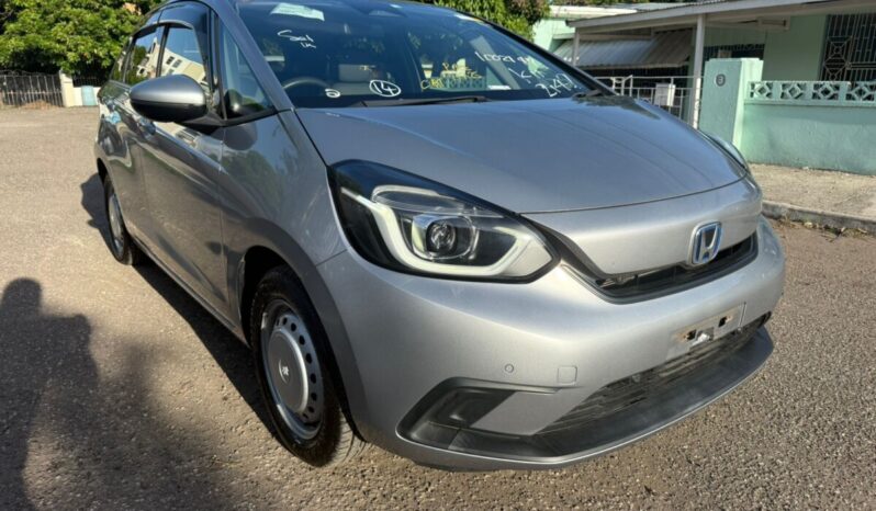
								2020 Honda Fit Hybrid 1.5L eHEV full									