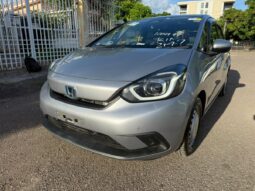 2020 Honda Fit Hybrid 1.5L eHEV