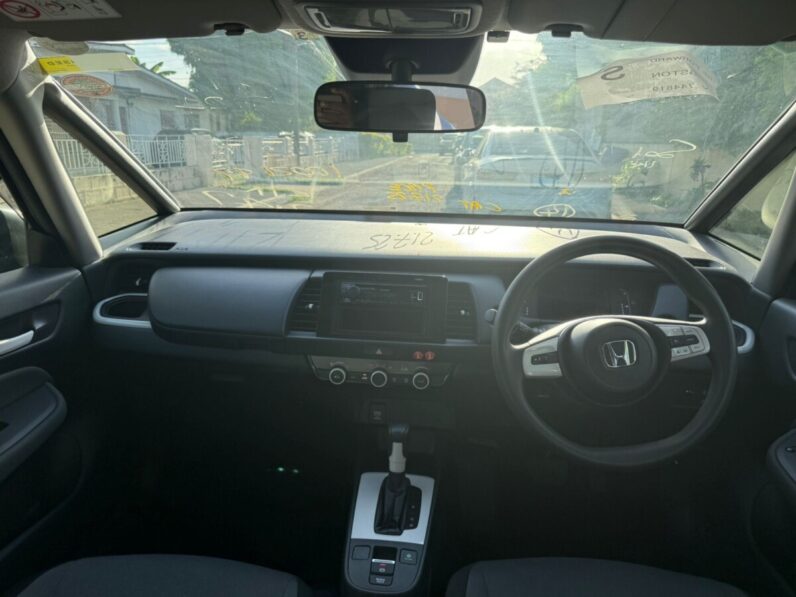 
								2020 Honda Fit Hybrid 1.5L eHEV full									