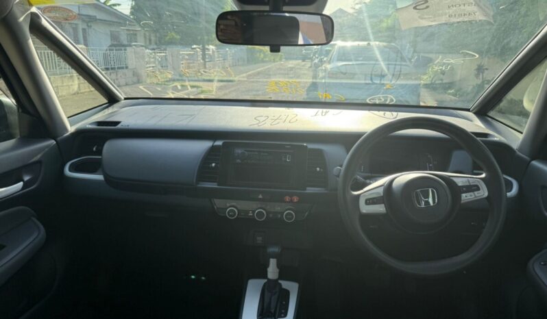 
								2020 Honda Fit Hybrid 1.5L eHEV full									