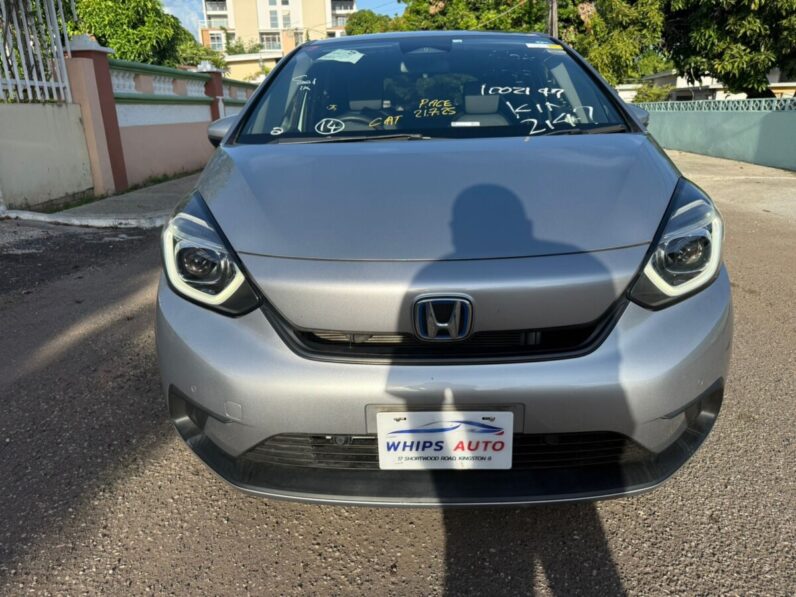 
								2020 Honda Fit Hybrid 1.5L eHEV full									