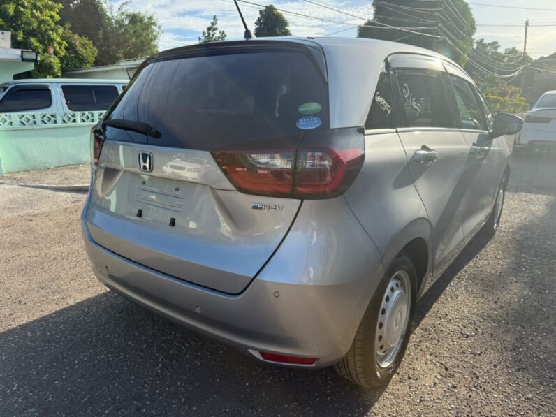 
								2020 Honda Fit Hybrid 1.5L eHEV full									