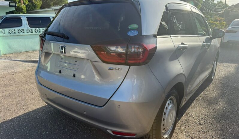 
								2020 Honda Fit Hybrid 1.5L eHEV full									