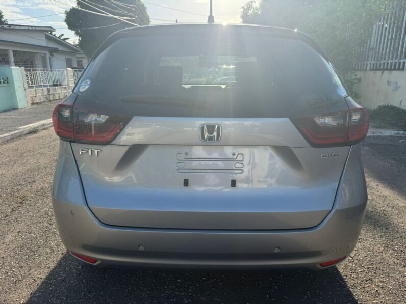 
								2020 Honda Fit Hybrid 1.5L eHEV full									