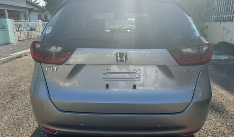 
								2020 Honda Fit Hybrid 1.5L eHEV full									