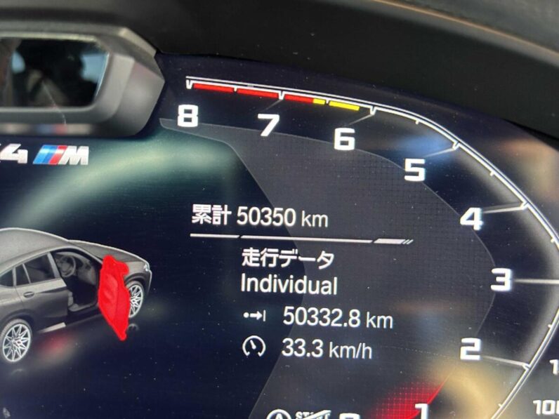 
								2022 BMW X4 M Competition full									