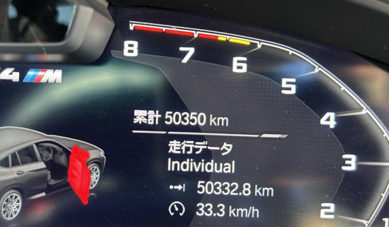 
								2022 BMW X4 M Competition full									