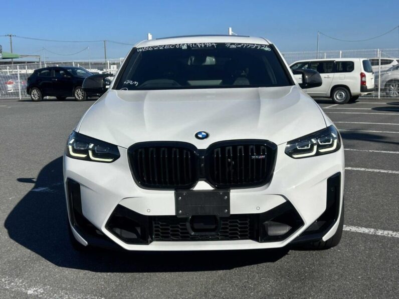 
								2022 BMW X4 M Competition full									