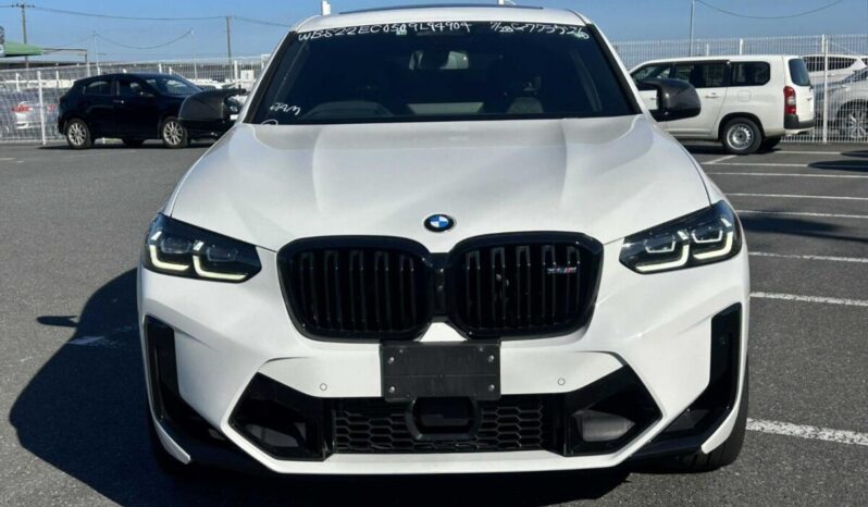 
								2022 BMW X4 M Competition full									