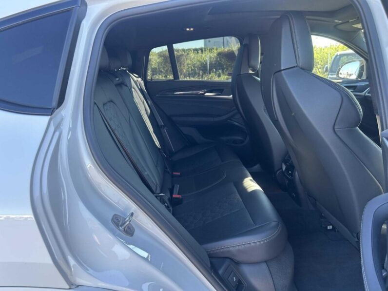 
								2022 BMW X4 M Competition full									