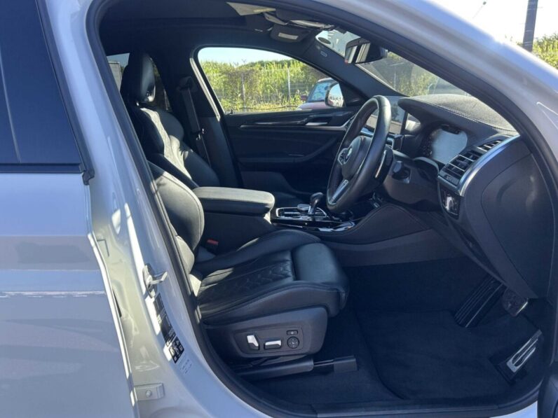 
								2022 BMW X4 M Competition full									