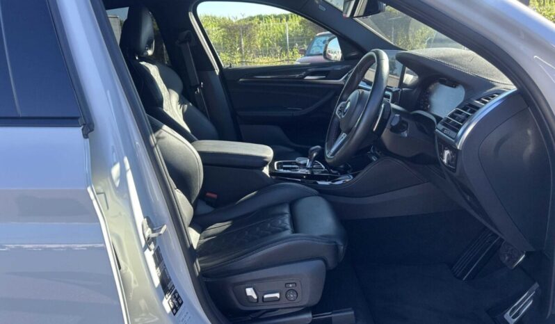 
								2022 BMW X4 M Competition full									