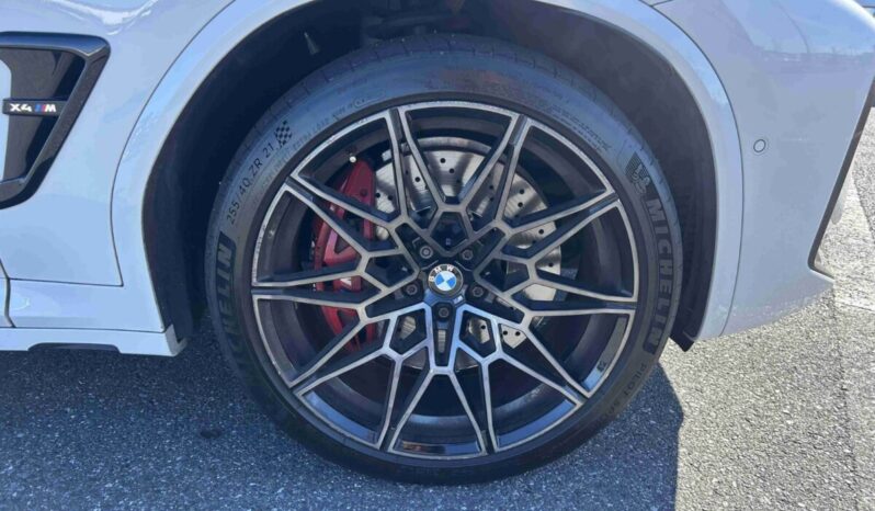 
								2022 BMW X4 M Competition full									