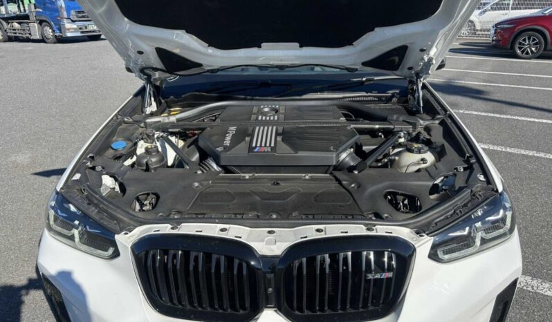 
								2022 BMW X4 M Competition full									