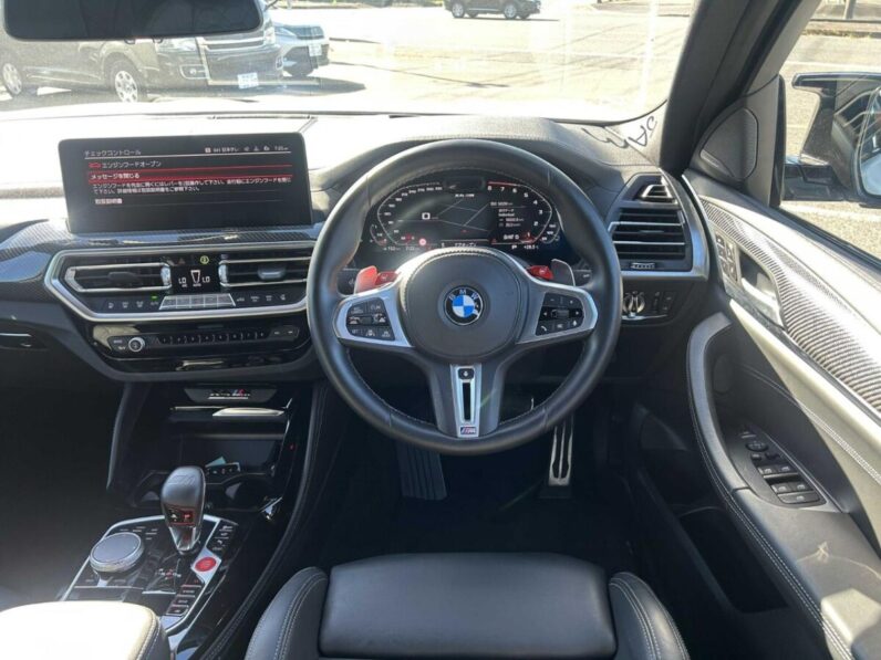 
								2022 BMW X4 M Competition full									