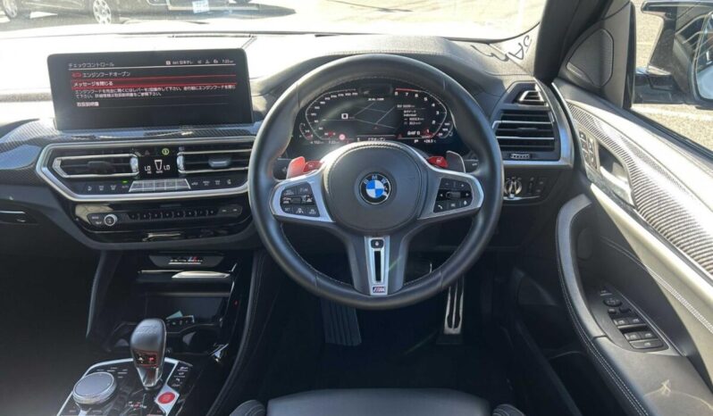 
								2022 BMW X4 M Competition full									