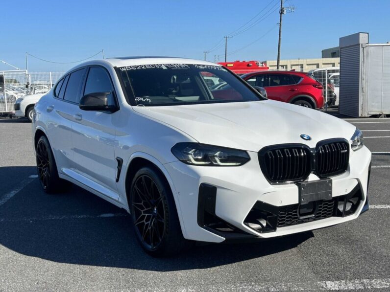 
								2022 BMW X4 M Competition full									