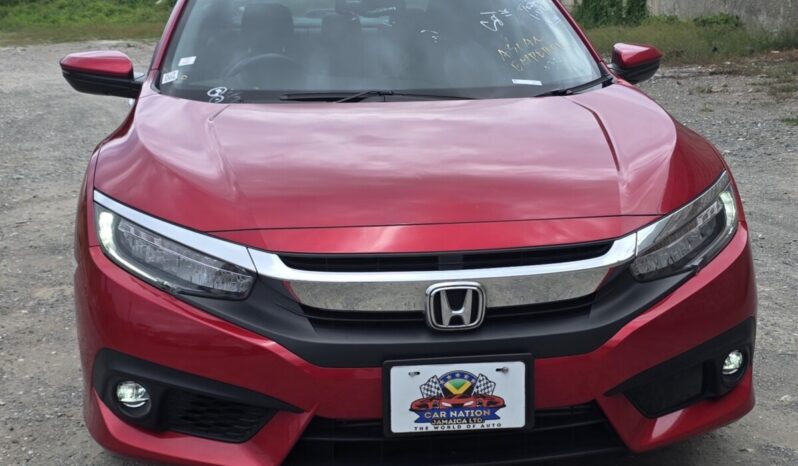 
								2019 Honda Civic Touring 2.0L i-Vtech full									