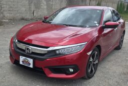 2019 Honda Civic Touring 2.0L i-Vtech