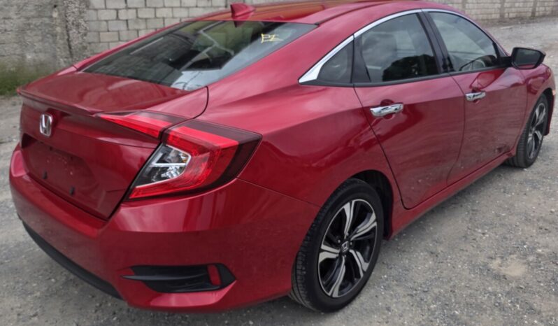 
								2019 Honda Civic Touring 2.0L i-Vtech full									