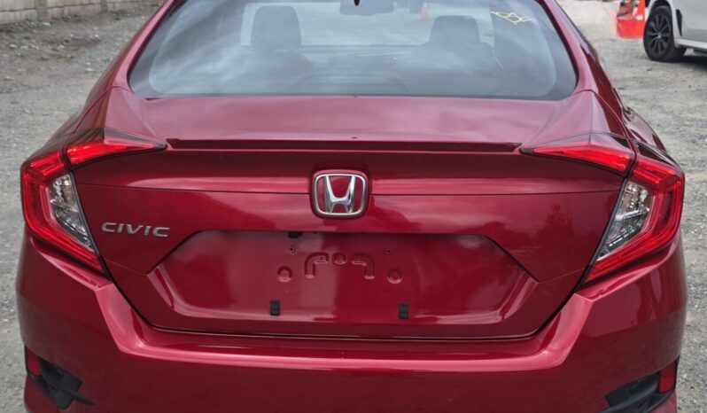 
								2019 Honda Civic Touring 2.0L i-Vtech full									