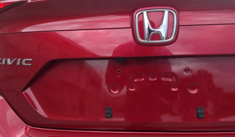 
								2019 Honda Civic Touring 2.0L i-Vtech full									