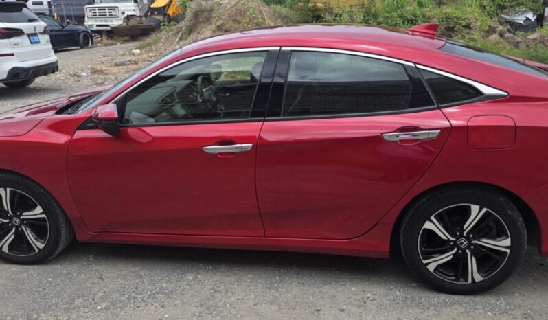 
								2019 Honda Civic Touring 2.0L i-Vtech full									