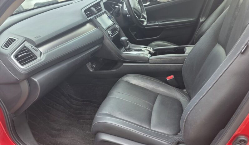 
								2019 Honda Civic Touring 2.0L i-Vtech full									