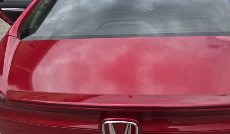 
								2019 Honda Civic Touring 2.0L i-Vtech full									