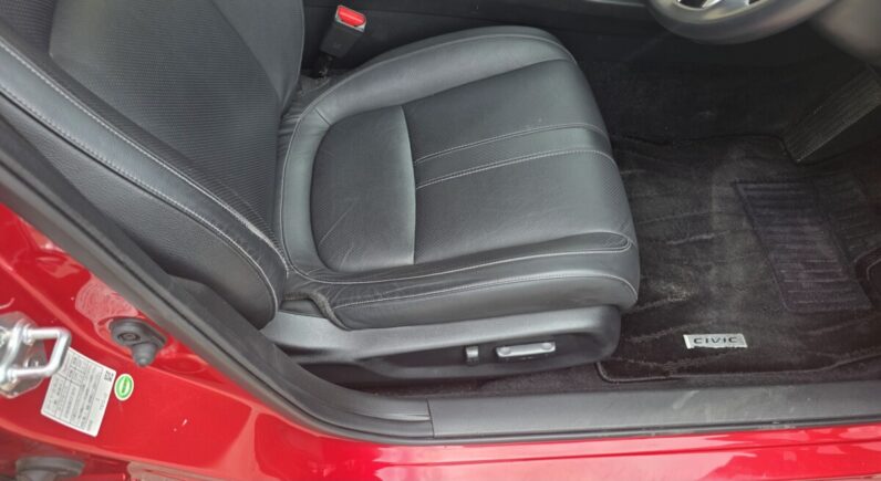 
								2019 Honda Civic Touring 2.0L i-Vtech full									