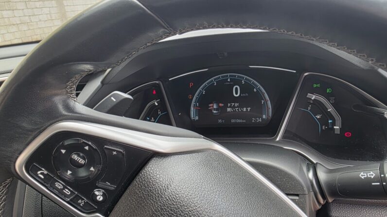 
								2019 Honda Civic Touring 2.0L i-Vtech full									