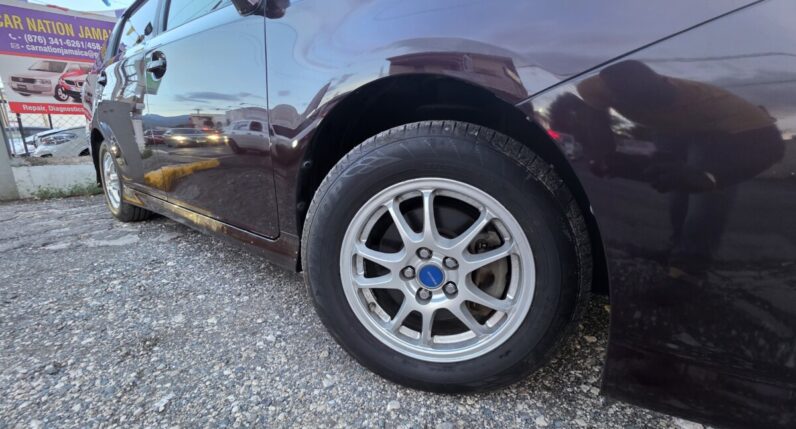 
								2016 Toyota Wish 1.8L VVT-I full									
