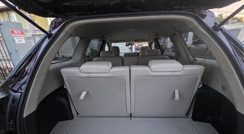 
								2016 Toyota Wish 1.8L VVT-I full									