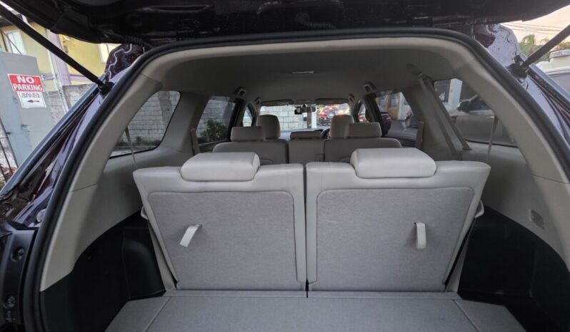 
								2016 Toyota Wish 1.8L VVT-I full									