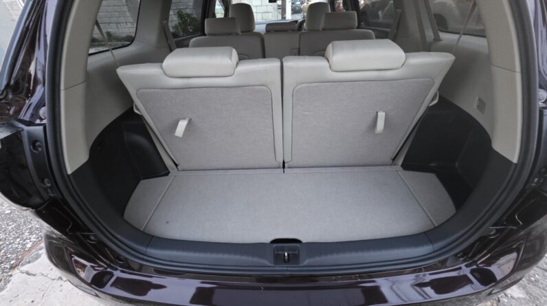 
								2016 Toyota Wish 1.8L VVT-I full									