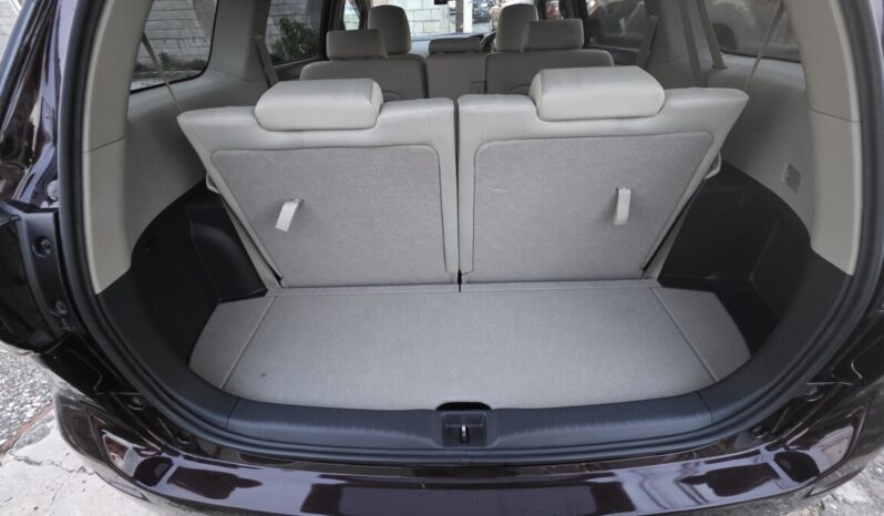 
								2016 Toyota Wish 1.8L VVT-I full									