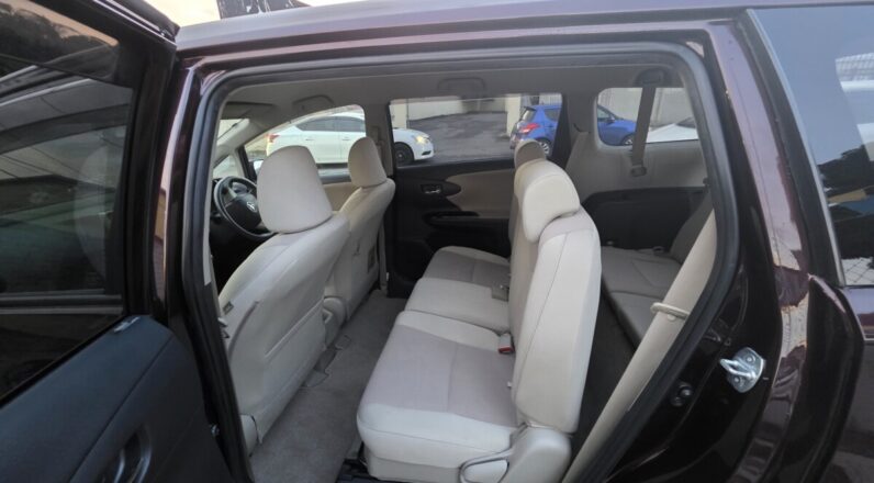 
								2016 Toyota Wish 1.8L VVT-I full									
