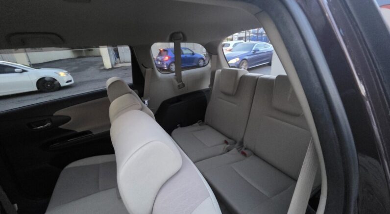 
								2016 Toyota Wish 1.8L VVT-I full									