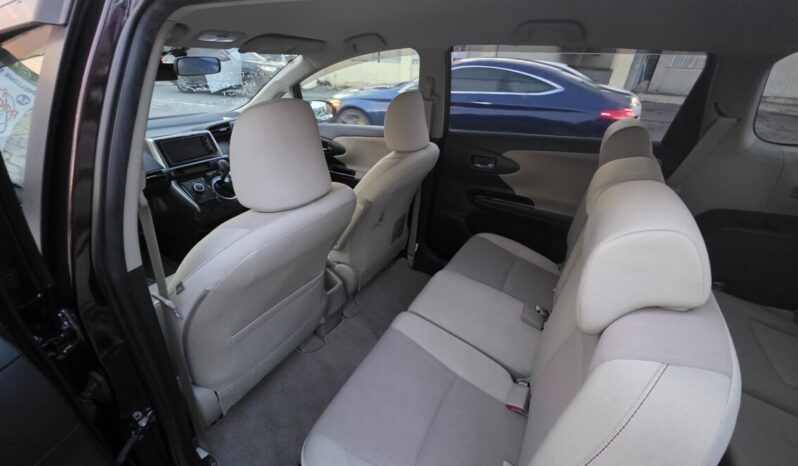 
								2016 Toyota Wish 1.8L VVT-I full									