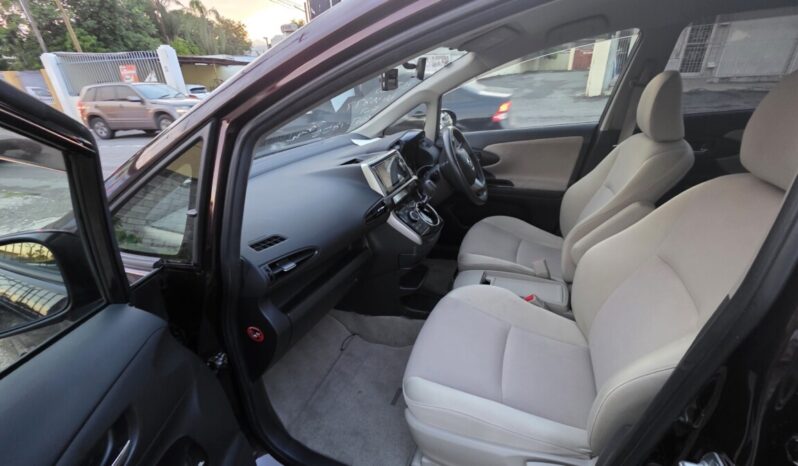 
								2016 Toyota Wish 1.8L VVT-I full									