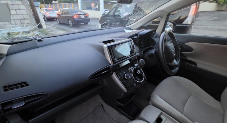 
								2016 Toyota Wish 1.8L VVT-I full									